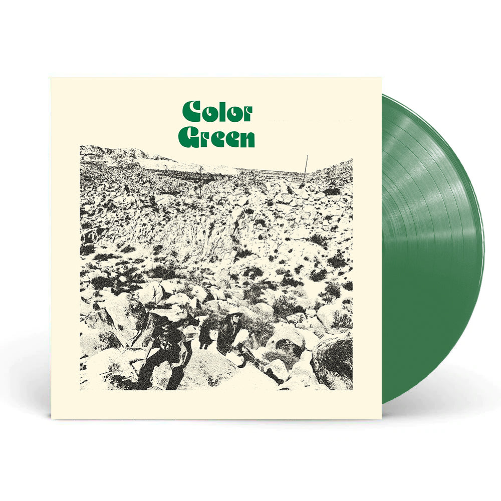 Color Green – Org Music