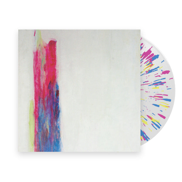 Inhibition (Tri-Color Splatter Vinyl)