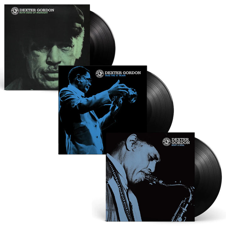 Dexter Gordon Bundle