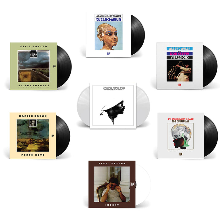 Freedom Records Bundle