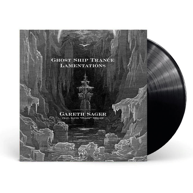 Ghost Ship Trance Lamentations LP