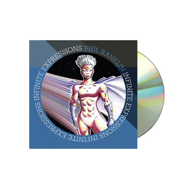 Infinite Expressions CD