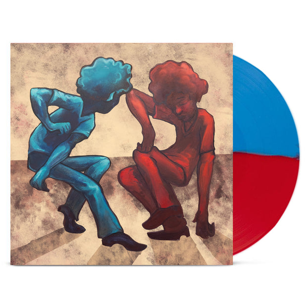 Simple Syrup (Blue and Red Vinyl)