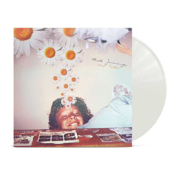 Sleep Talker (Milky Clear Color Vinyl)