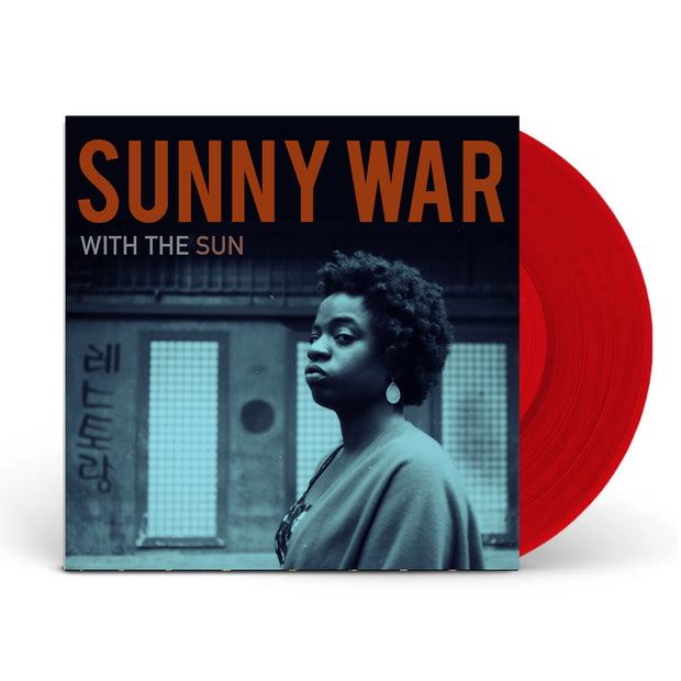 With The Sun (Red Vinyl)