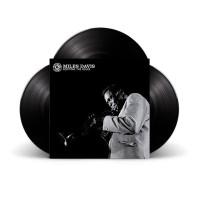 Boppin' The Blues Deluxe 3LP Black Vinyl