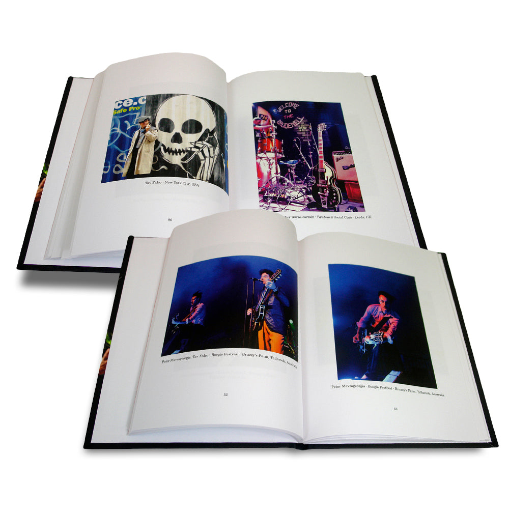This Could Go On Forever: On The Road Novel