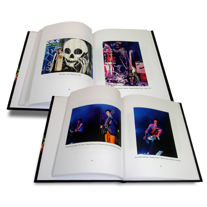 This Could Go On Forever: On The Road Novel