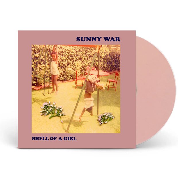 Shell Of A Girl (Pink Vinyl)