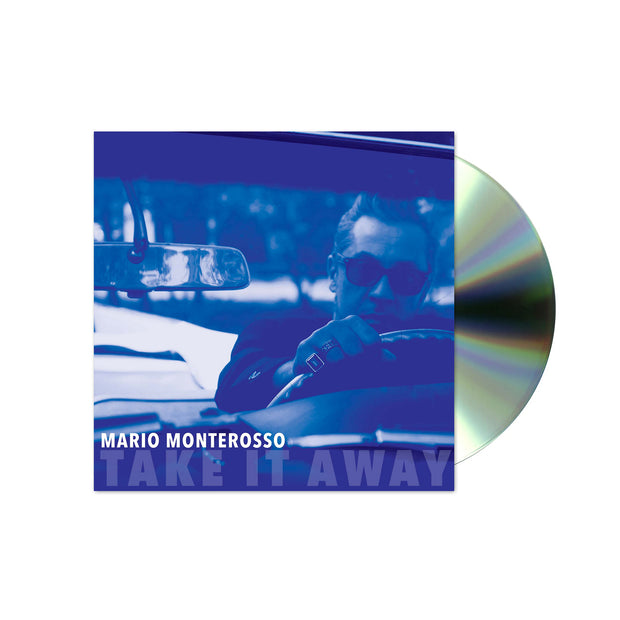 Take It Away (CD)