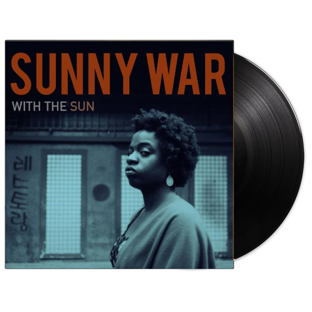 With The Sun