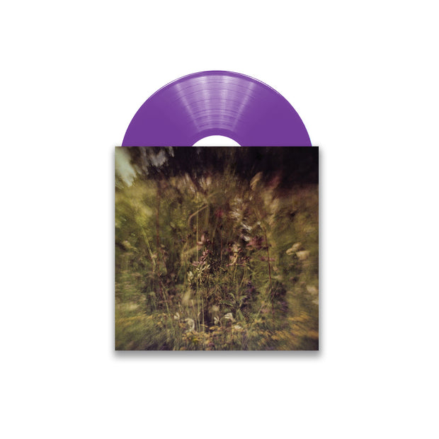 Wile B/W Remembered  (Purple 7" Vinyl)