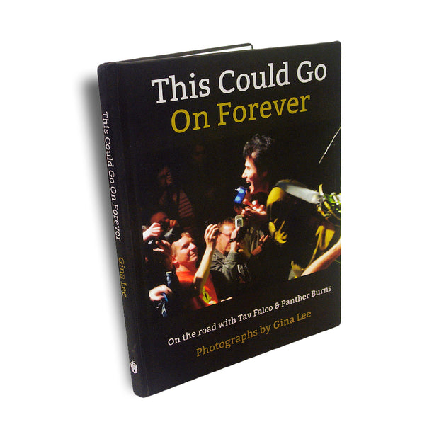 This Could Go On Forever: On The Road Novel