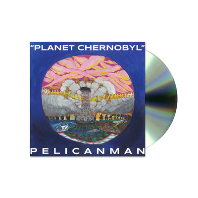 Planet Chernobyl CD