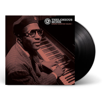 Thelonious Monk London Collection Vol.1 Black LP