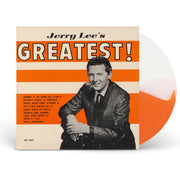Greatest White & Orange Vinyl