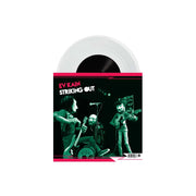 Mike Watt + The Secondmen & EV Kain Shit On ME B/W Striking Out Clear 7" Vinyl