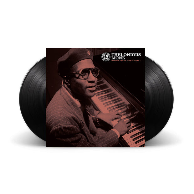 Thelonious Monk London Collection Vol. 1 Deluxe 3LP