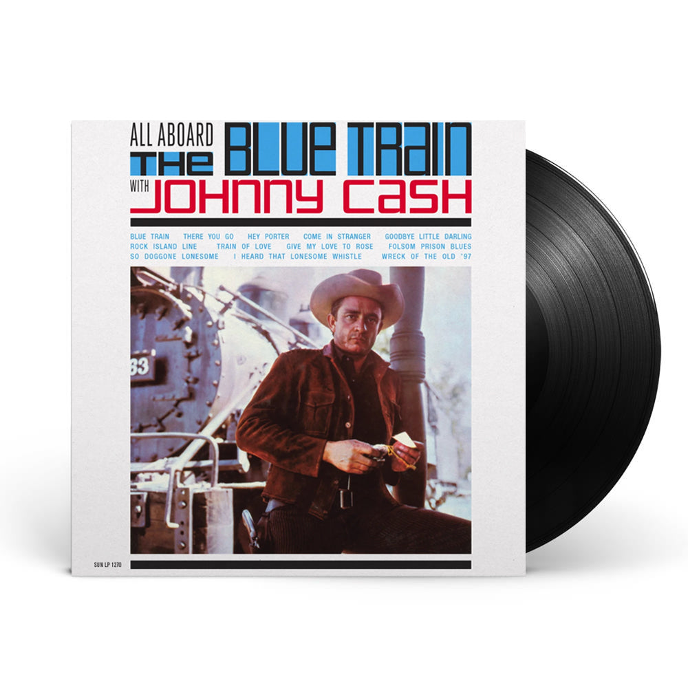 All Aboard The Blue Train