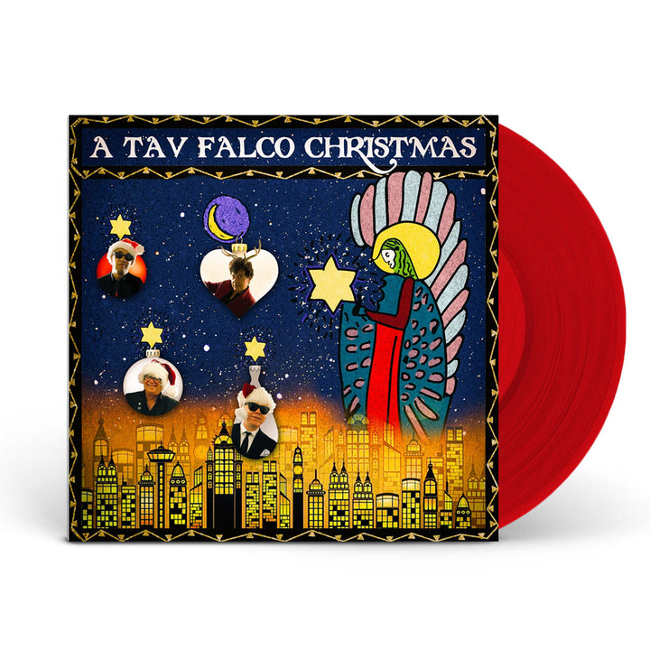 A Tav Falco Christmas