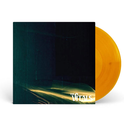 Qualia Yellow Vinyl