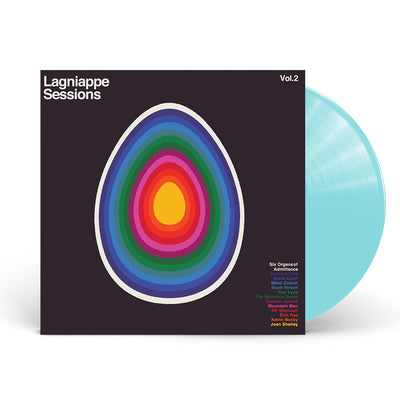 Lagniappe Sessions, Vol. 2 LP