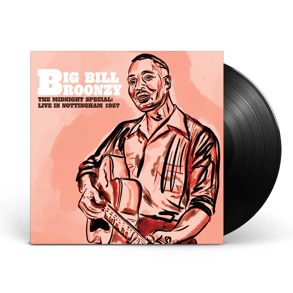 Big Bill Broonzy – Org Music