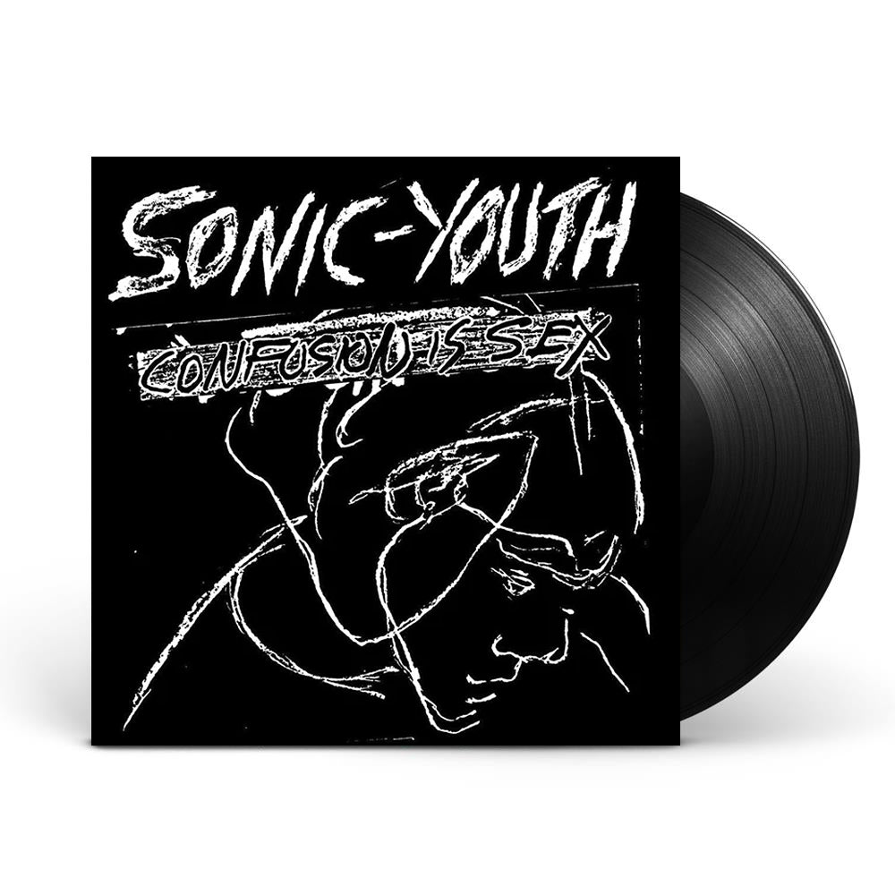 NEW通販SONIC YOUTH／CONFUSION IS SEX 独Misprint盤 WU0aG