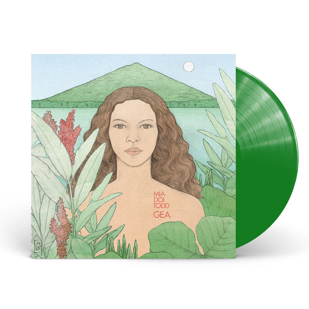 Gea (Green Vinyl)