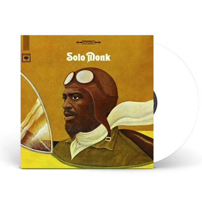 Solo Monk White Vinyl