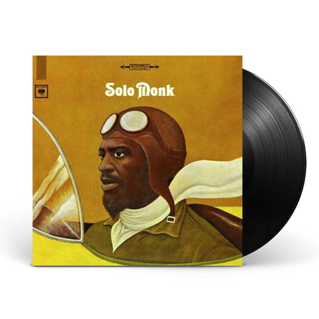 Solo Monk Black 180g Vinyl
