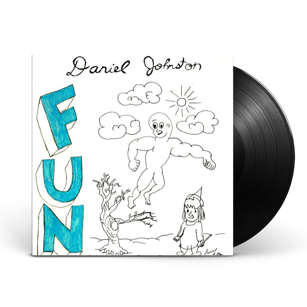 Daniel Johnston – Org Music
