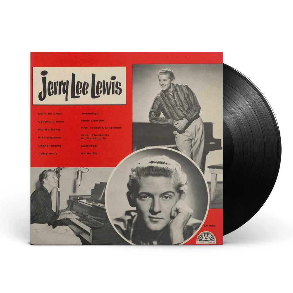 Jerry Lee Lewis