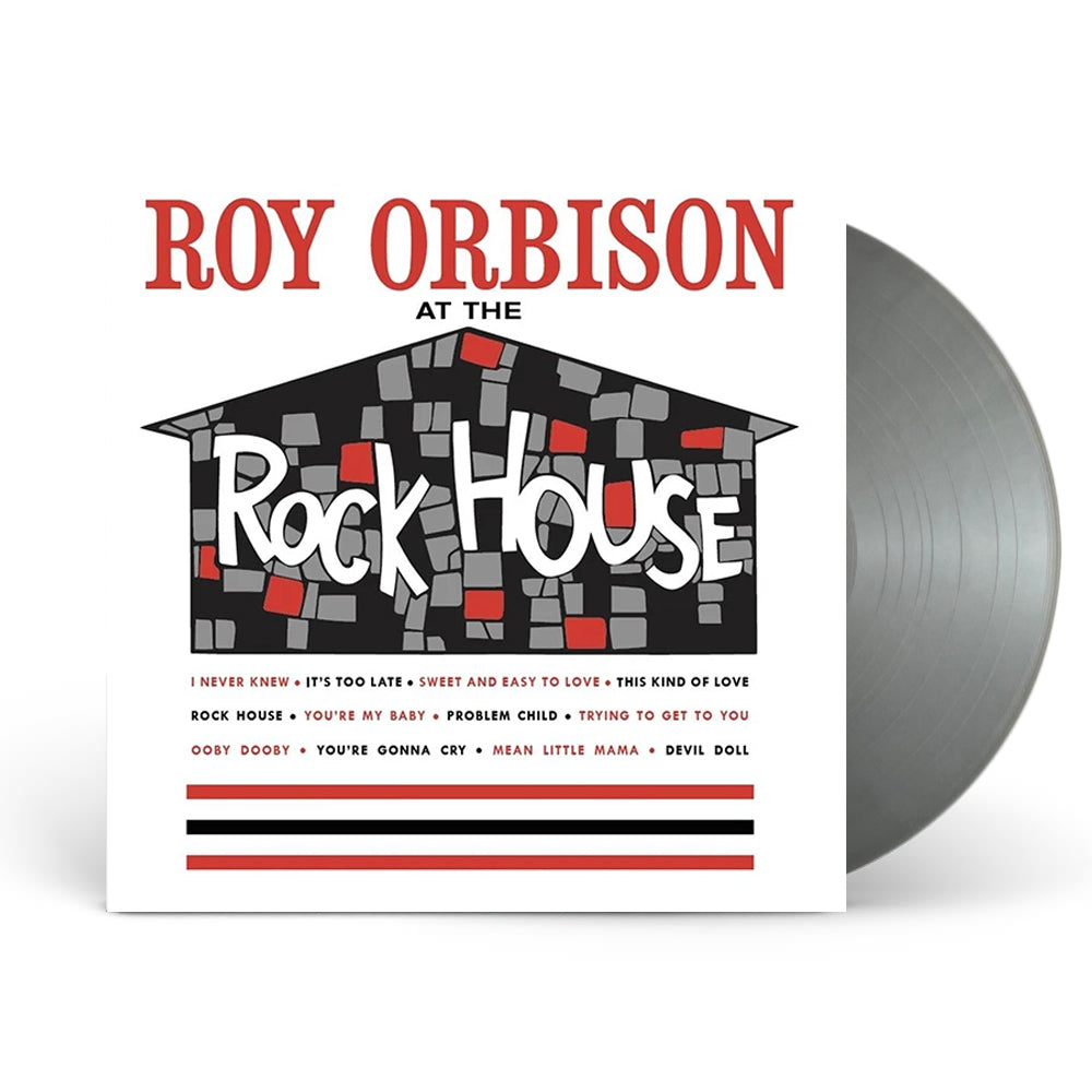 At The Rock House