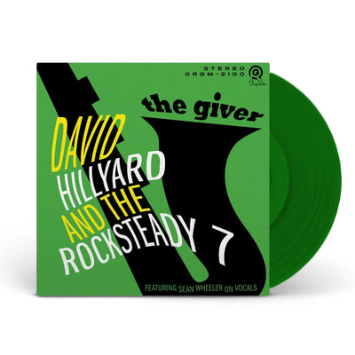 The Giver Green Vinyl