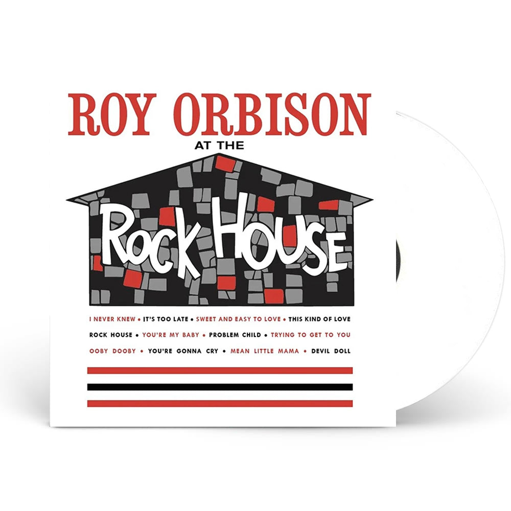 At The Rock House