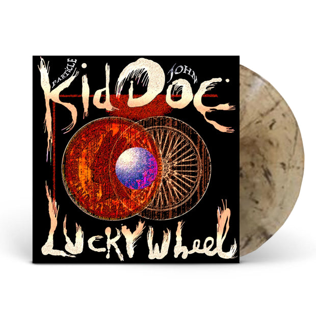 Lucky Wheel Smoke Vinyl