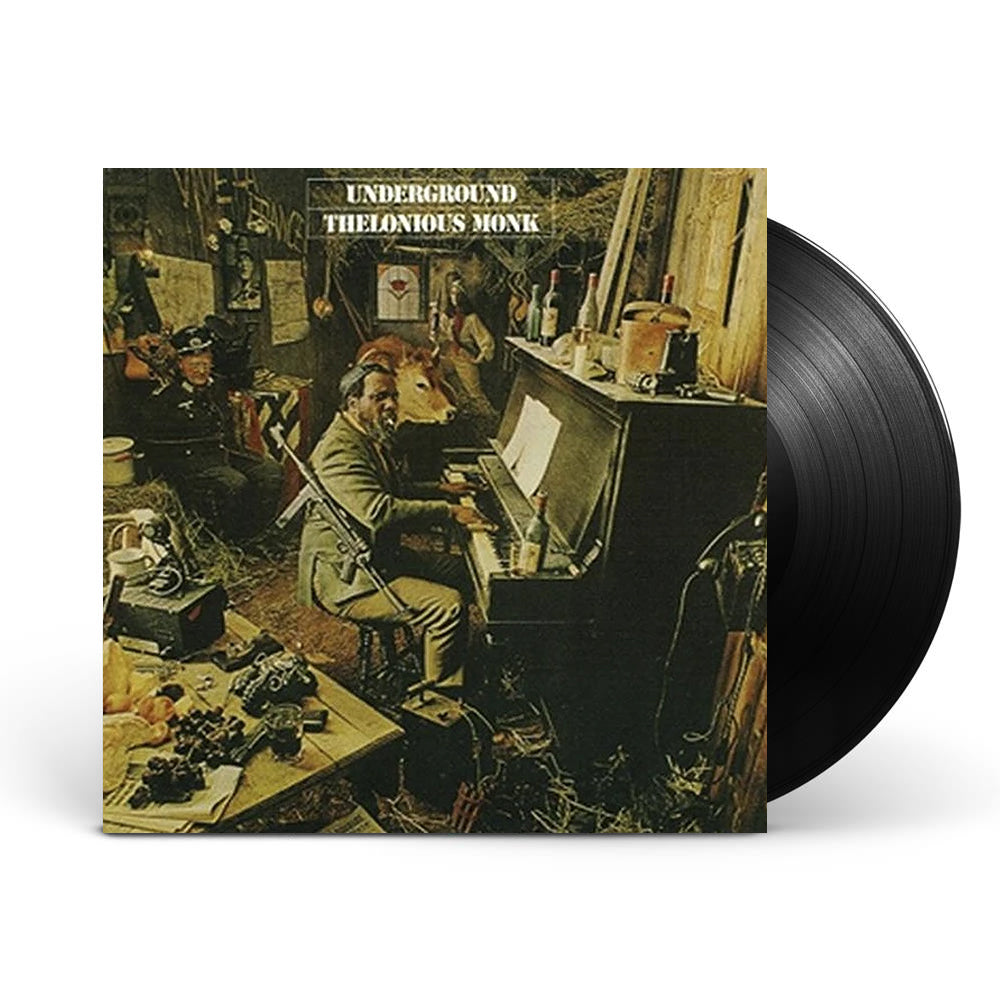 US original PROMO MONO Thelonious Monk