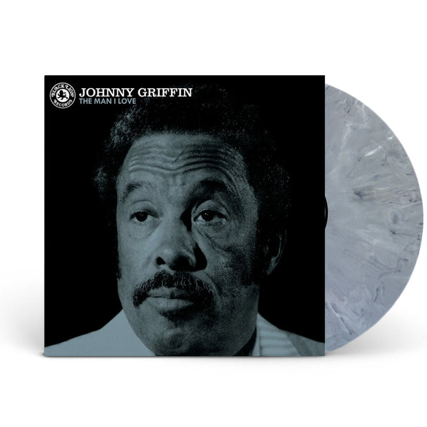 The Man I Love Gray Marble Vinyl