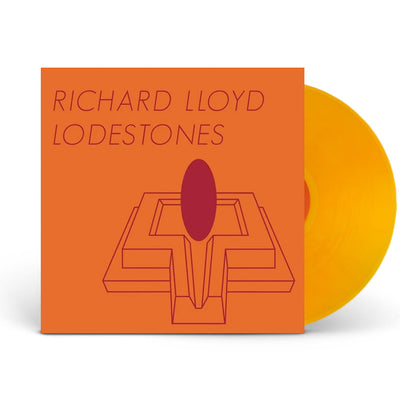 Lodestones Transparent Orange Vinyl