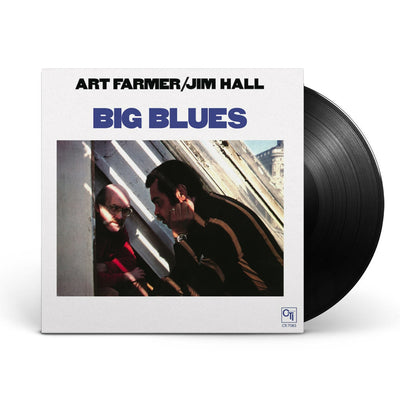 Big Blues 180g LP