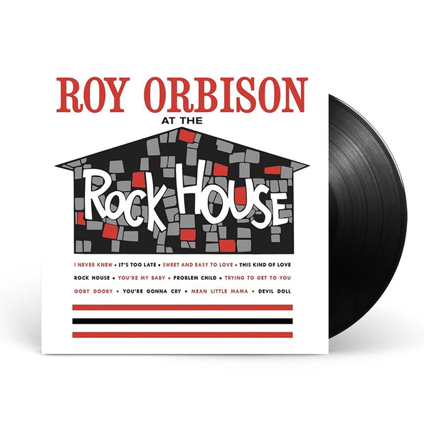 At The Rock House LP