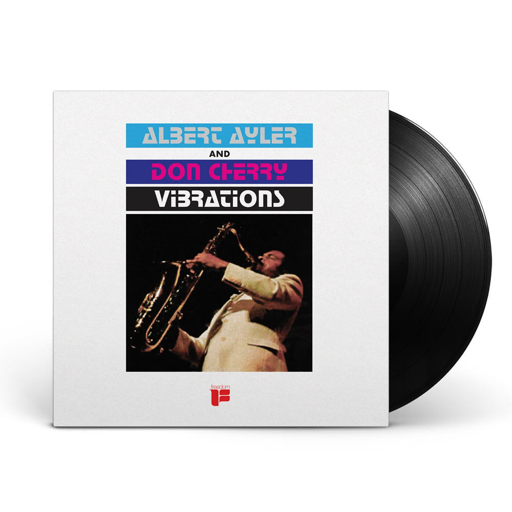 A00473856/LP/アルバート・アイラー(ALBERT AYLER)「Love Cry