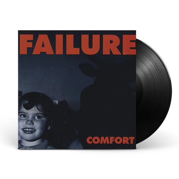 Comfort Black Vinyl