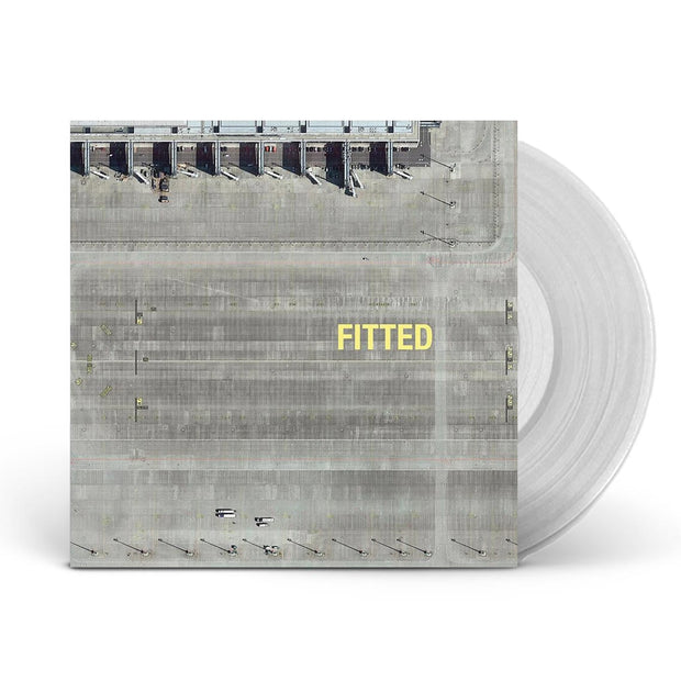 First Fits Silver Color LP