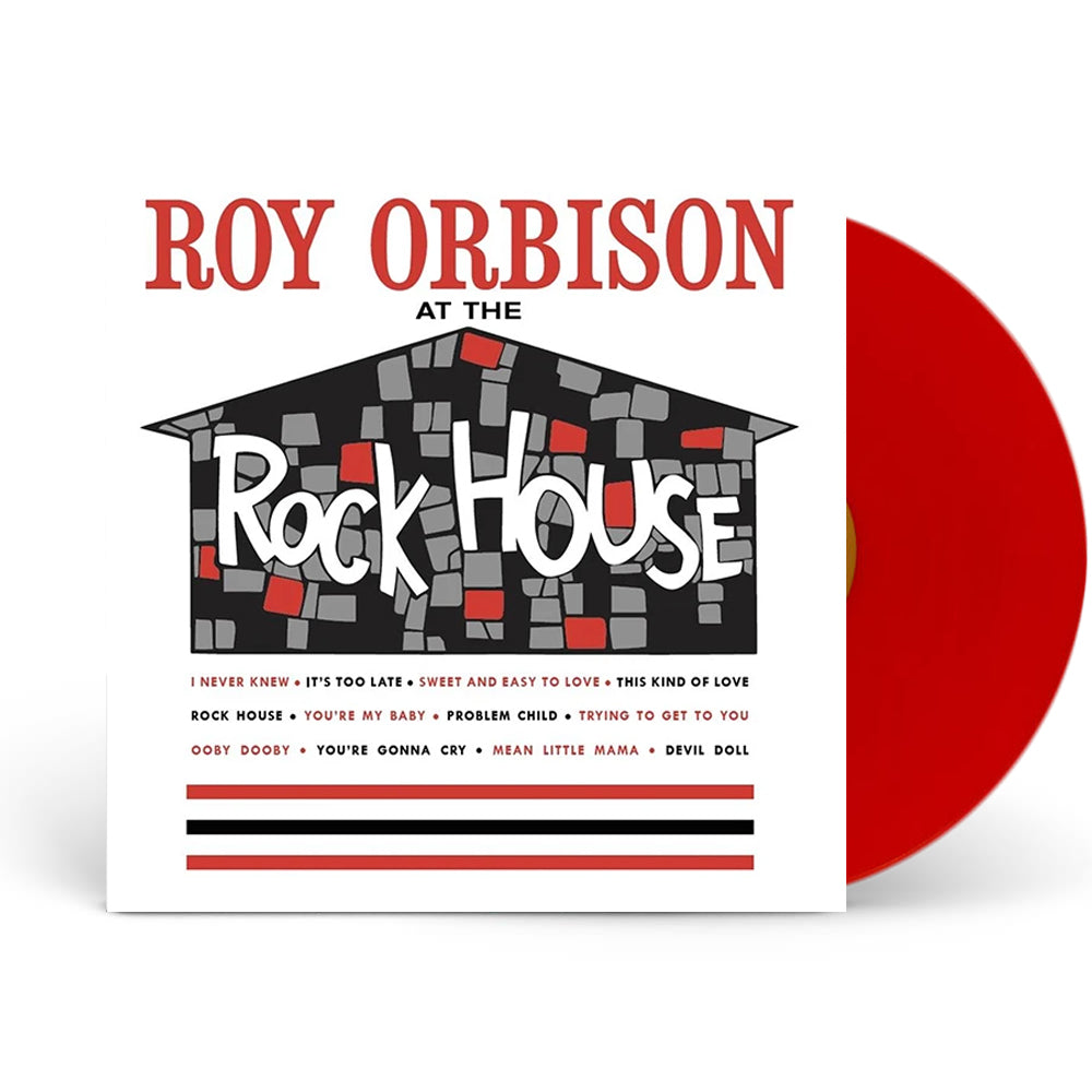 At The Rock House