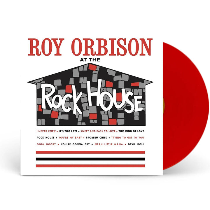 At The Rock House